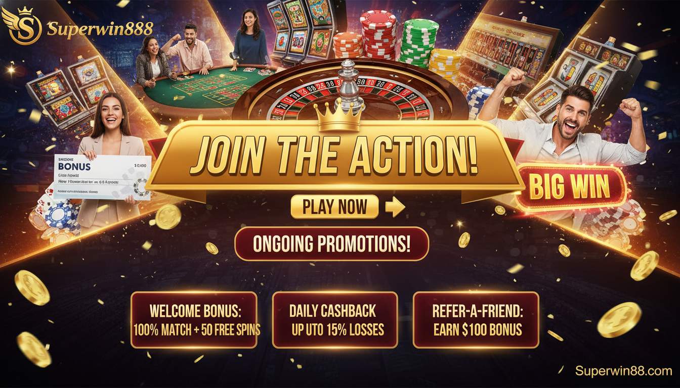 Promotions and bonuses for existing players